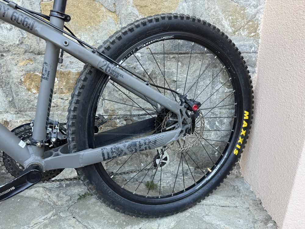 Cross Dexter 26