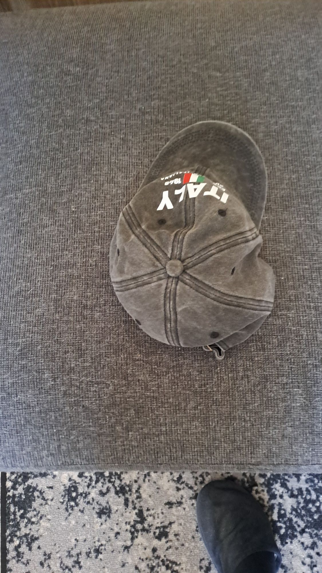 Шапка мъжка Italy мъжка
