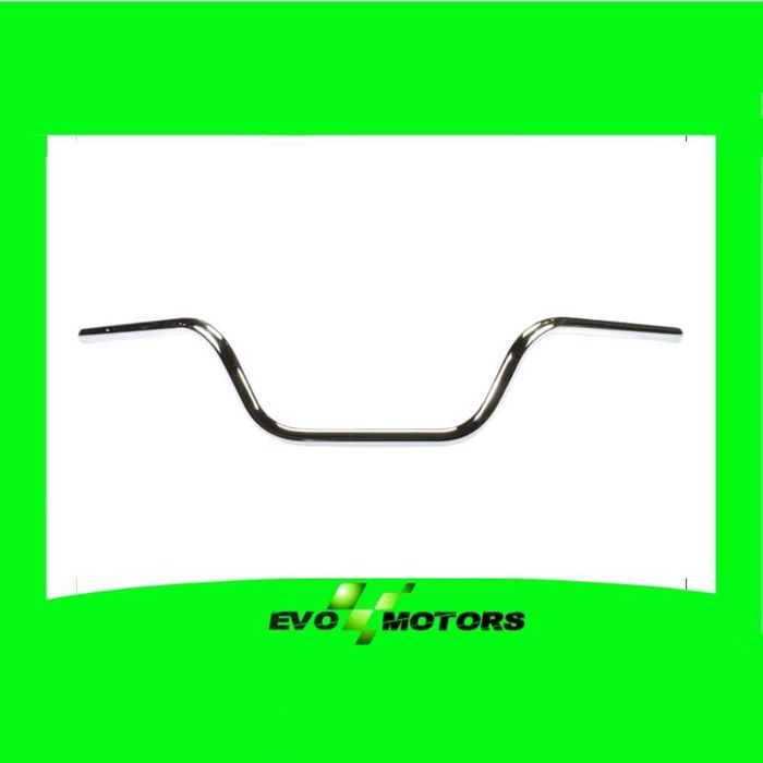 Ghidon moto otel crom 22mm TRW Chrome MCL113SC