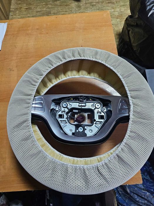 Чисто нов ВОЛАН без Забележки за w222