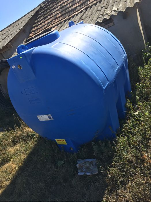 Bazine irigatii 3000l