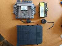 Kit pornire ecu Citroen/Peugeot