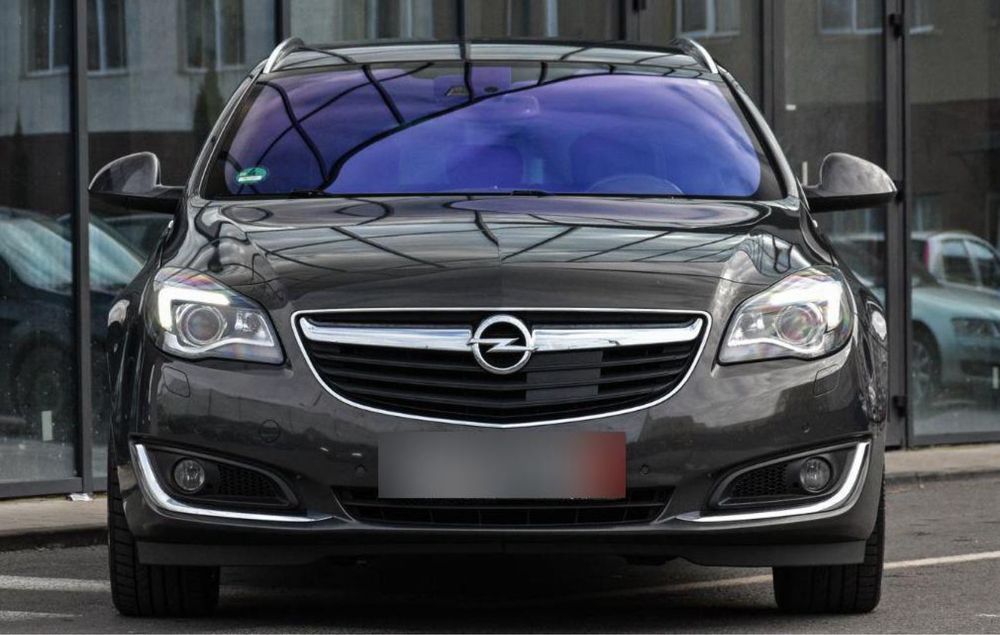 Opel Insignia Sports Tourer SW