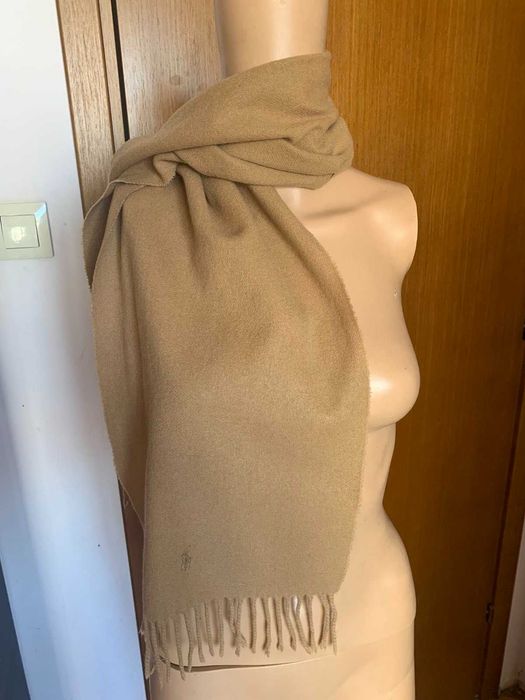 Кашмирен шал Ralph Lauren