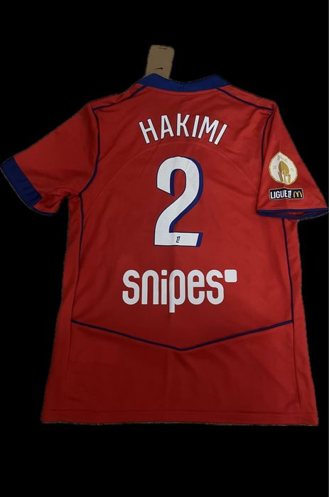 Tricou hakimi psg