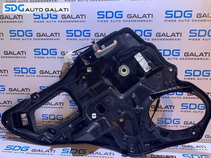 Macara Usa Portiera Stanga Spate Mazda 6 Break Combi 2002 - 2008 Cod GP9A7397XB GP9A-73-97XB