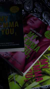 Cărți "My Dilema is you" de Cristina Chiperi