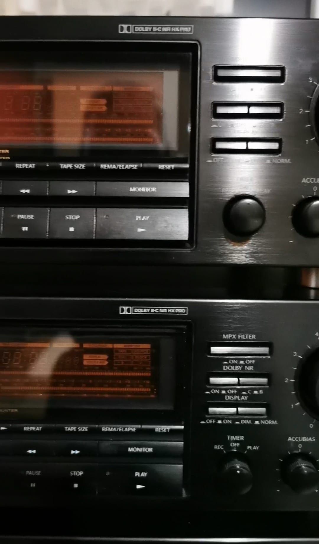 Deck-uri Onkyo Ta 2760