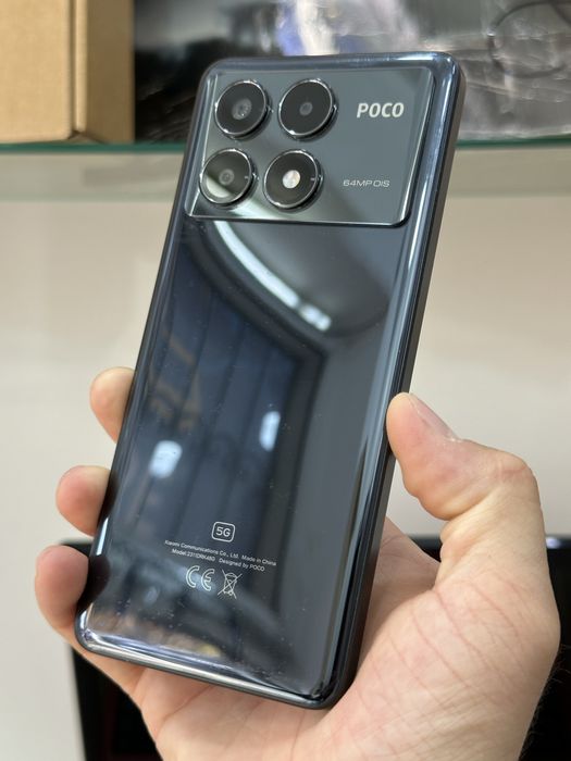 Poco    x6 pro