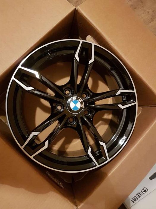 Jante de aliaj pentru bmw marca GMP model DEA pe 18