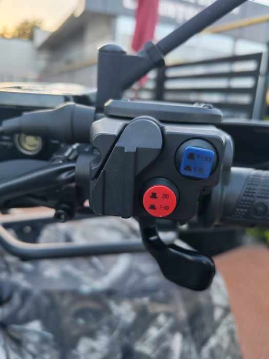 Cf moto 520L eps ( servo)