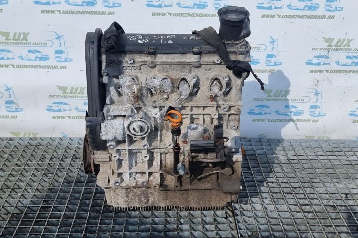 Motor BSE 1.6 benzina Seat Leon 2 seria