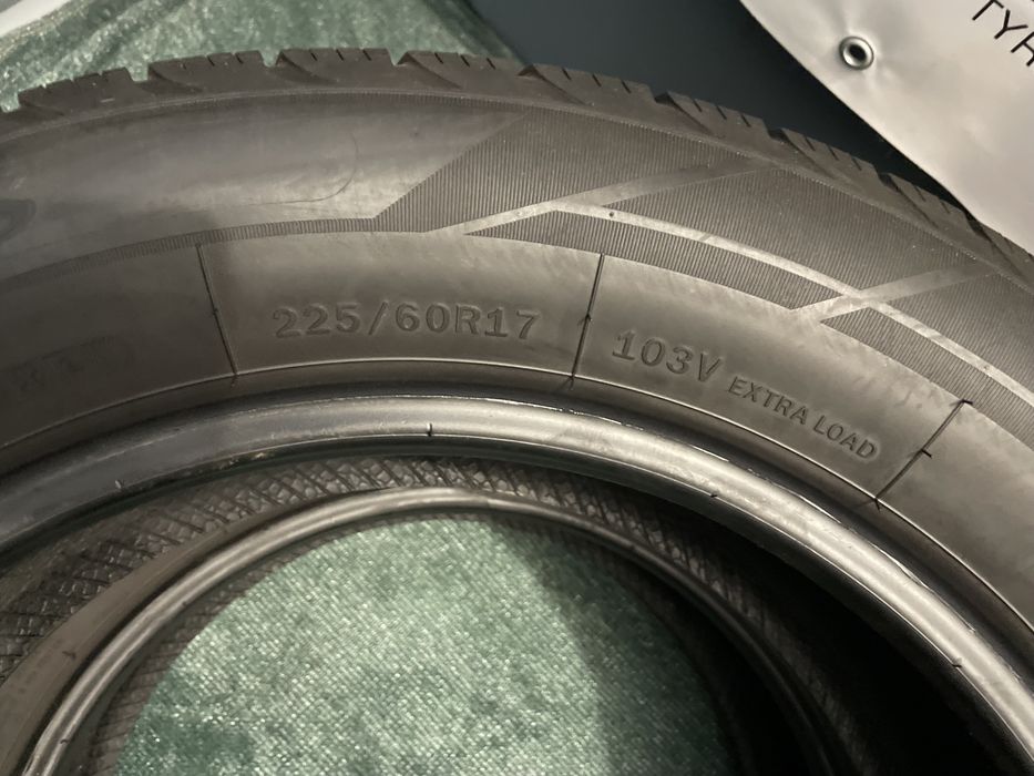 225/60 R17 103V XL - APlus A909 M+S Oferta