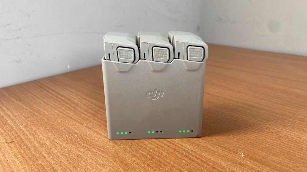 Комплект аккумуляторов для дрона DJI Mini 3/4/Pro (2+ часа полёта)