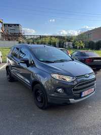 Ford Ecosport 2016