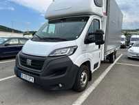 FIAT DUCATO 2022 - primul proprietar in stare perfecta de functionare