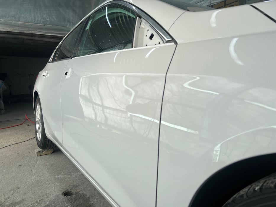 Услуги полировки автомобиля