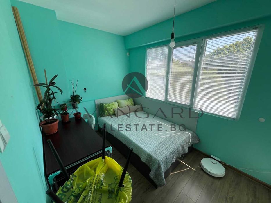 Продава се Тристаен апартамент в Пловдив, Христо Смирненски - 66 кв.м за 2319 €/кв.м - Снимка #15