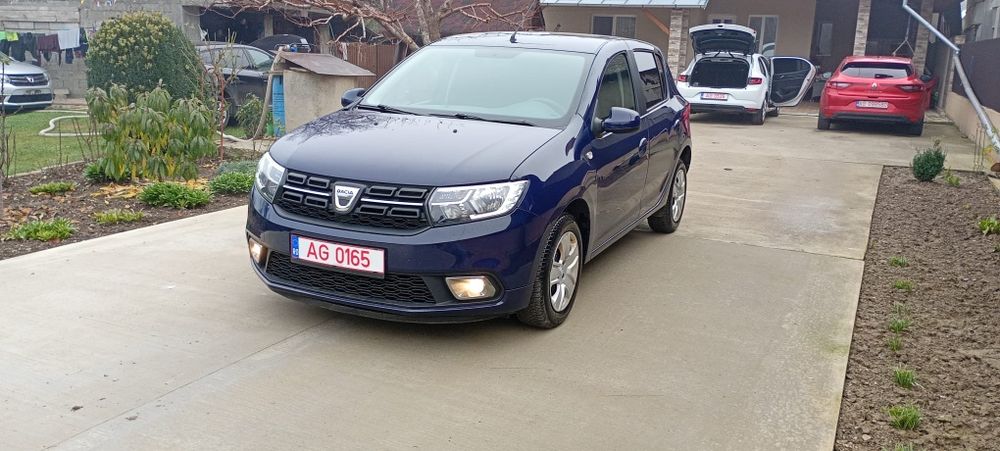 Dacia Sandero euro 6
