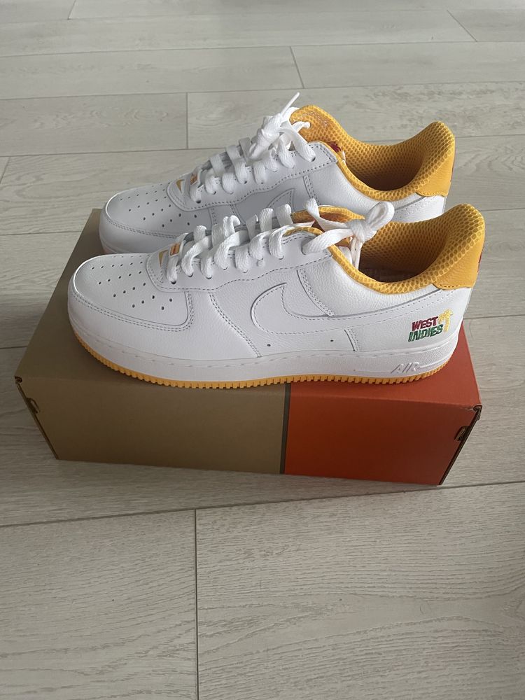 nike air force 1 low retro west indies