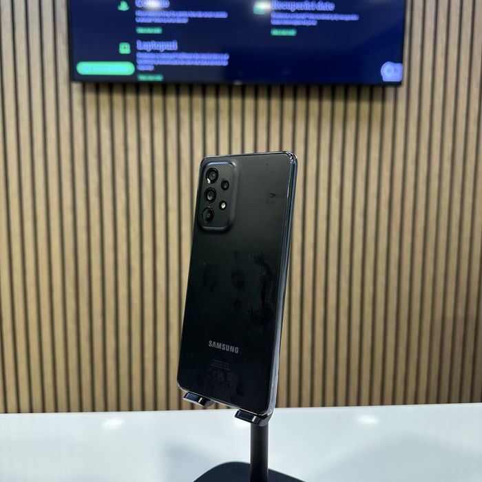 Samsung Galaxy A52S 128GB Negru \ GARANTIE 1 AN \ iDroid