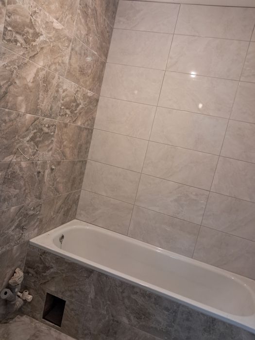 Кафель, молярка под ключ