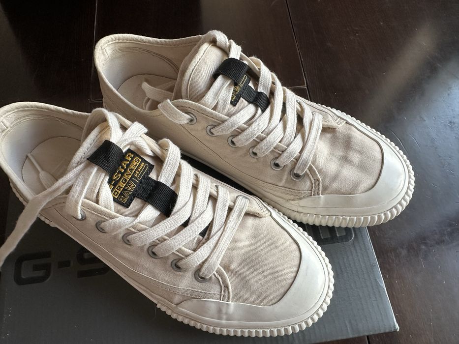 Ниски кецове G-Star RAW ORIGINAL