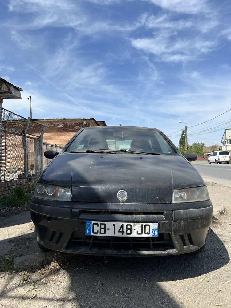 Fiat Punto 1.2.