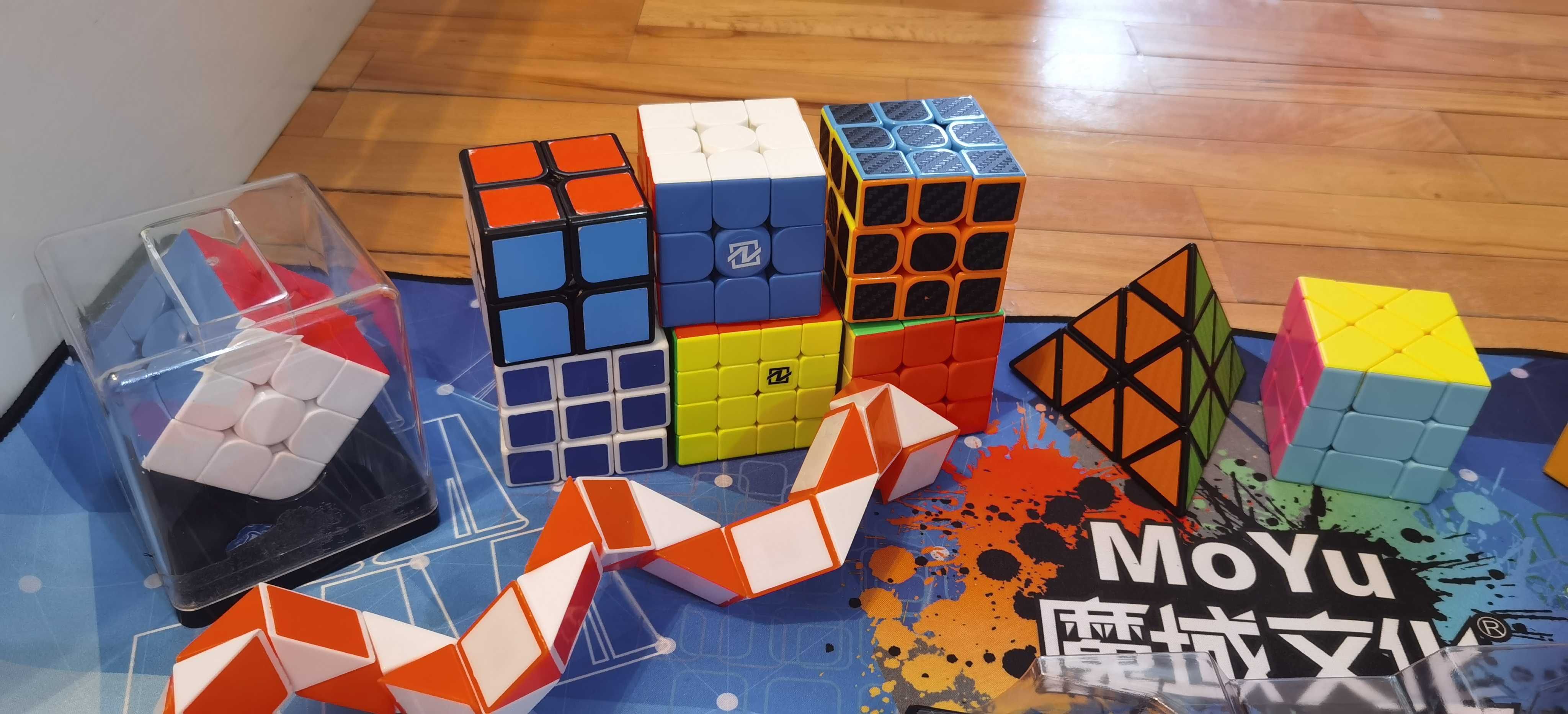 Рубик кубчета за деца