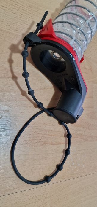 Extractor praf ciocan rotopercutor Milwaukee