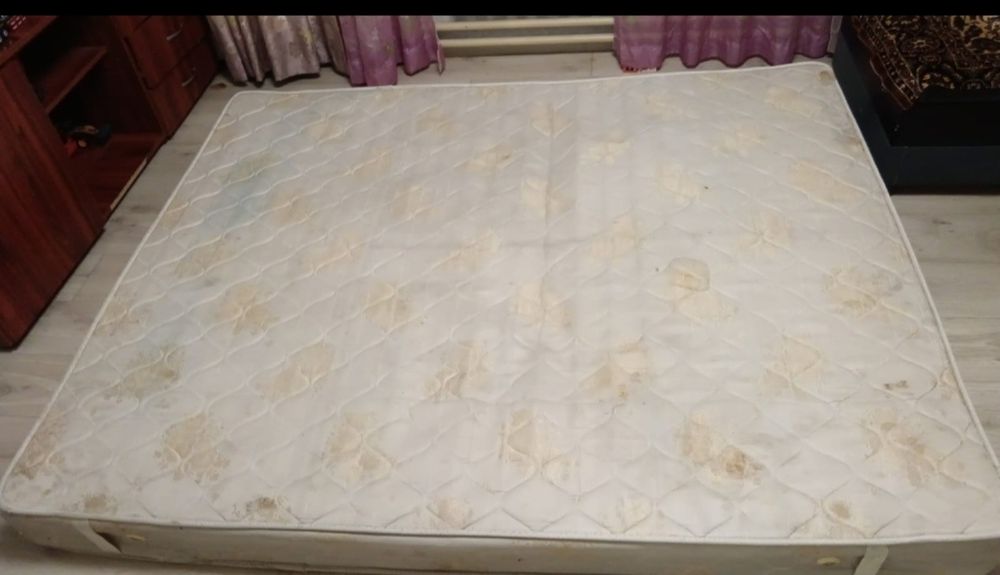 Матрас 1,6 * 2 метра