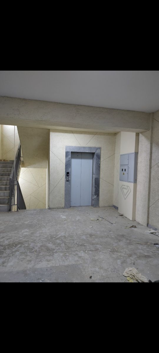 Квартира коробка в новостройке