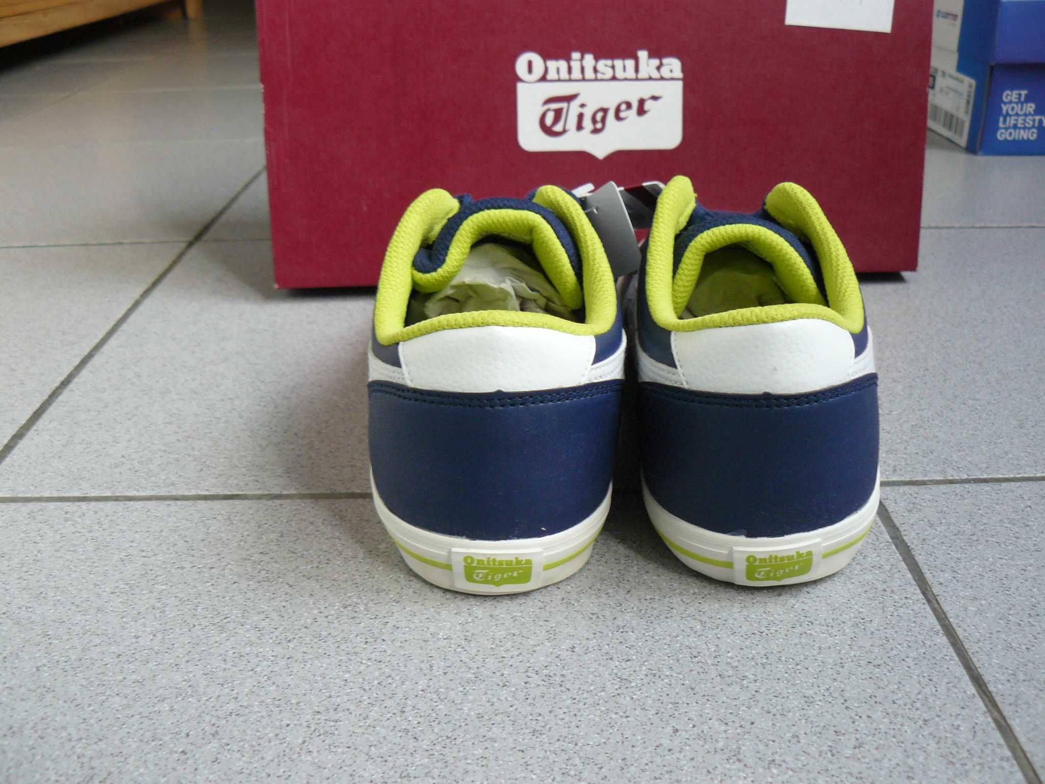 Pantofi Sport ONITSUKA TIGER Originali,Pt Copii,Noi,Super Pret,Nr 37,5