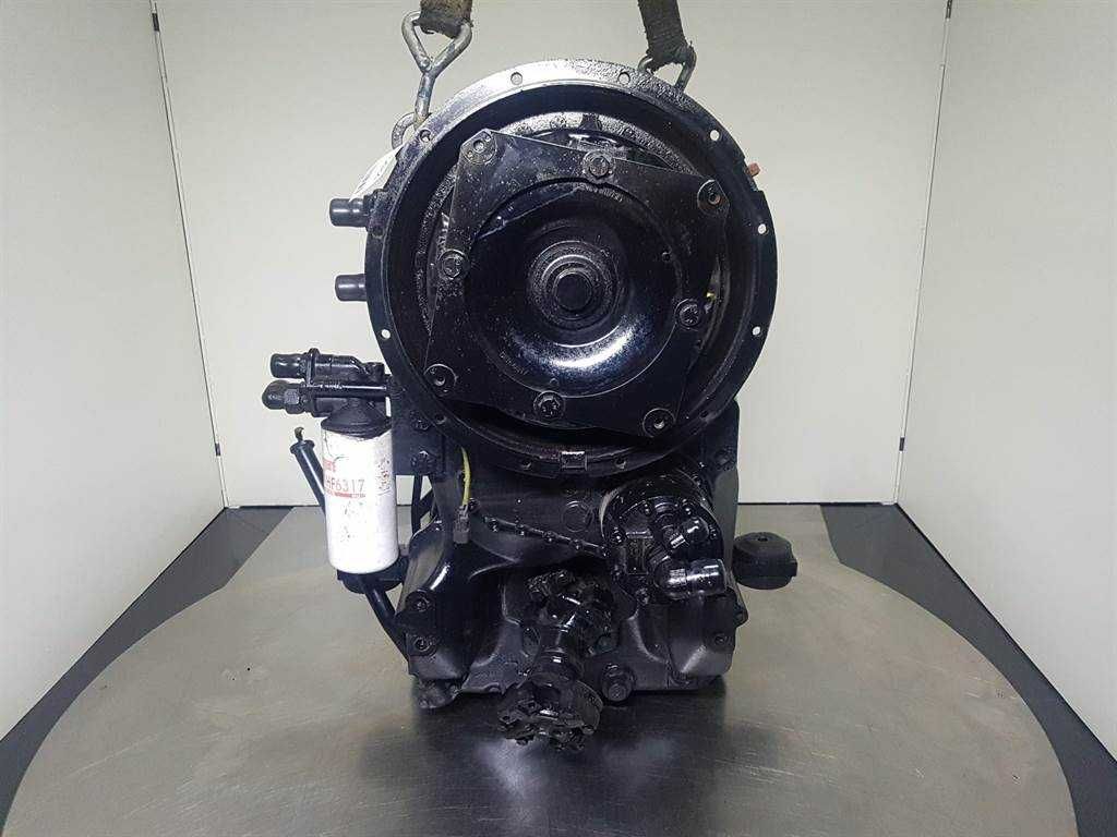 Transmisie ZF 4WG-160 Komatsu - Piese de schimb ZF