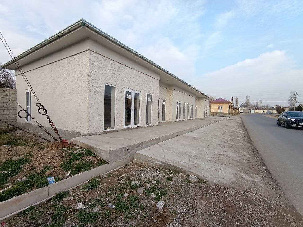 Продаётся готовое коммерческое здание