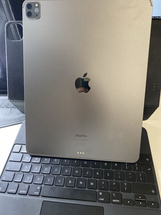 Ipad pro 12.9’’ gen 6 husa dedicata 128gb #47975