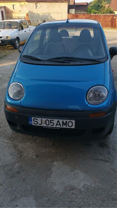 Matiz din 2005 in stare foarte buna