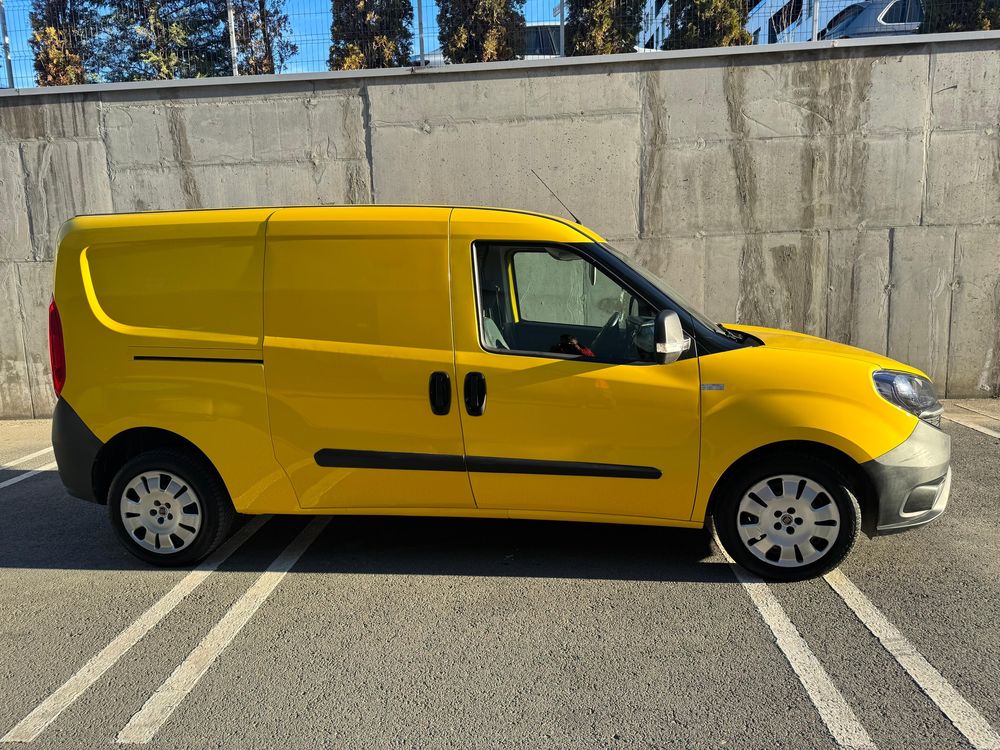 Fiat Doblo 1.3Multijet – 2017 – 68.000 km