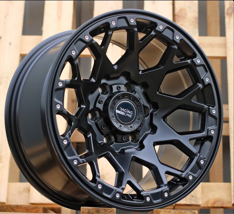 17” 6х139.7 Джанти за DODGE RAM 1500 MITSUBISHI L200 Pajero Toyota