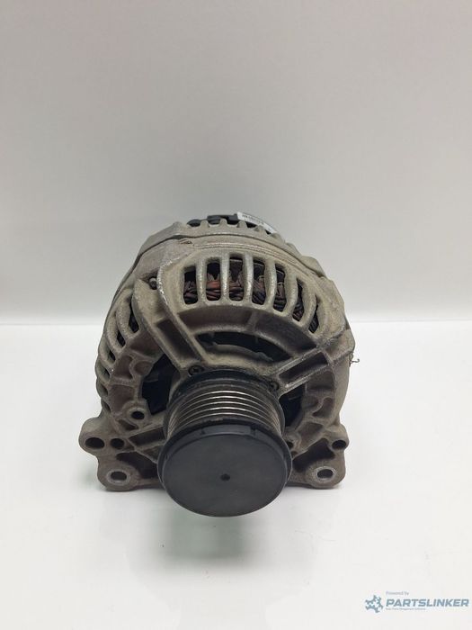 Alternator 140 A AUDI A4 III Avant 8ED, B7 2004 - 2008 TDI 16V BLB, BRE BOSCH 0124525092 06F903023J