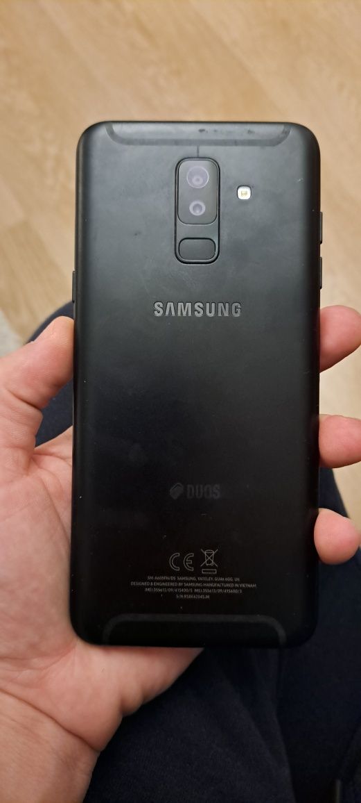 Samsung galaxy A6 si A51