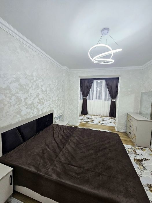 2х комнатная на 1 этаже Согдиана