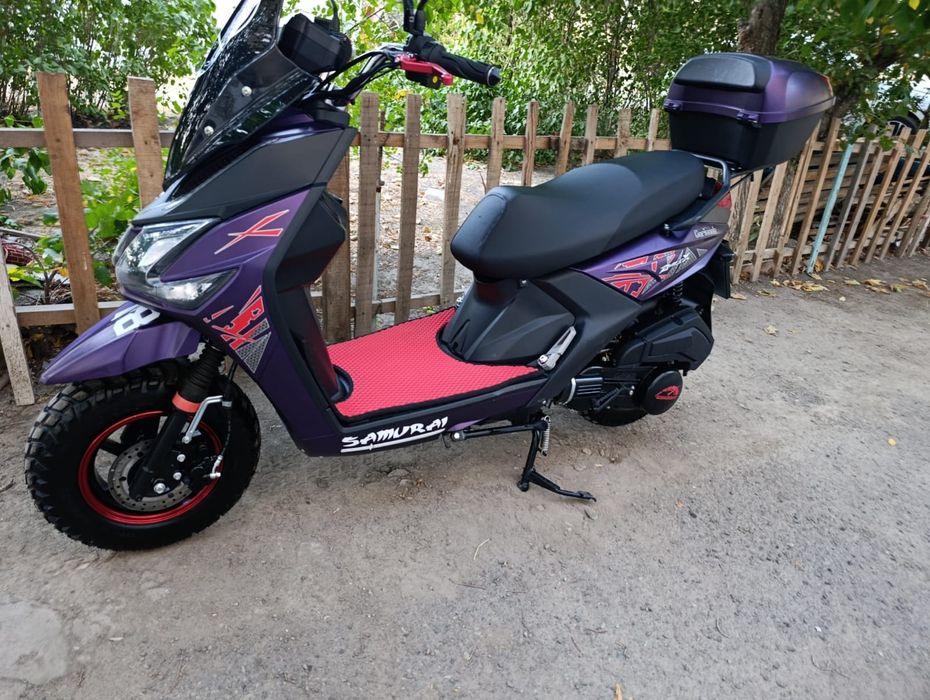 Мопед Скутер Gorizont 150 cc