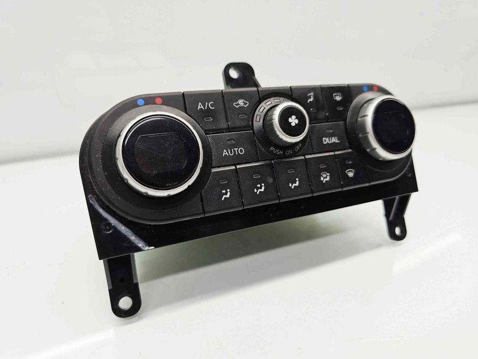 Panou comanda clima Nissan Qashqai Facelift (2) [Fabr 2009-2013] 2750