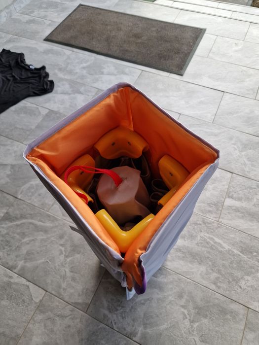 Tarc de joaca bebelusi pliabil