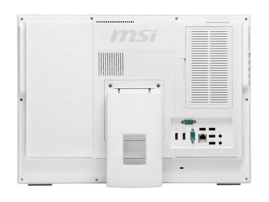 All-in-One MSI AP200, 20″,Multi-Touch,G3220 3.20 GHz,4GB,250GB,win10p