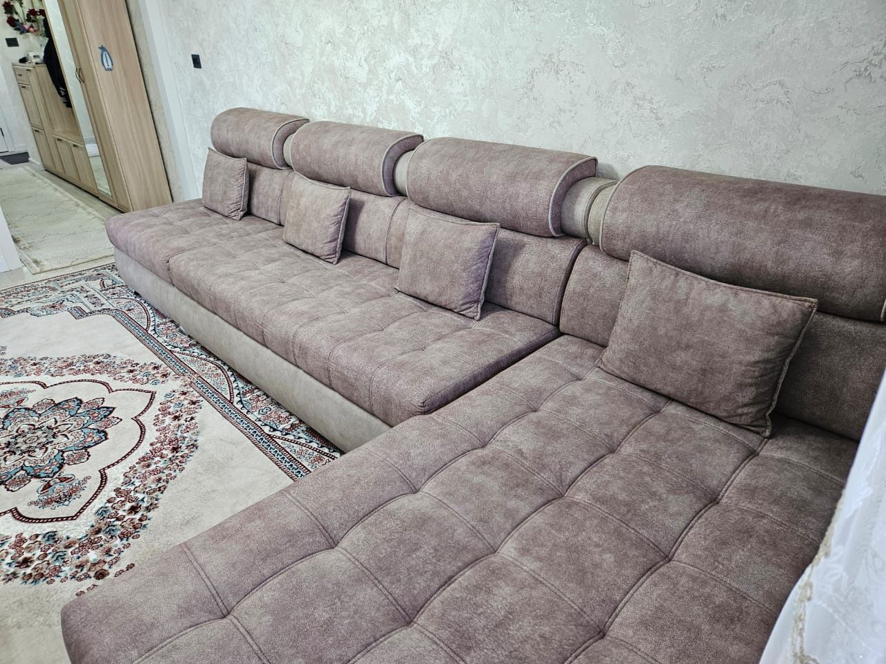 Продам угловой диван