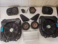 Sistem audio HiFi Logic 7 Bmw F10 F11