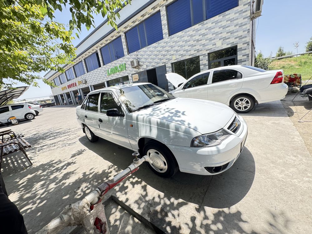 2010 nexia sons tramblyor