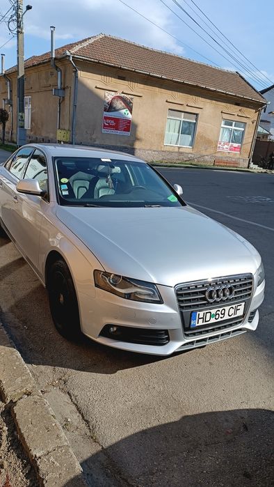 Vând audi a4 b8 1.8 tfsi
